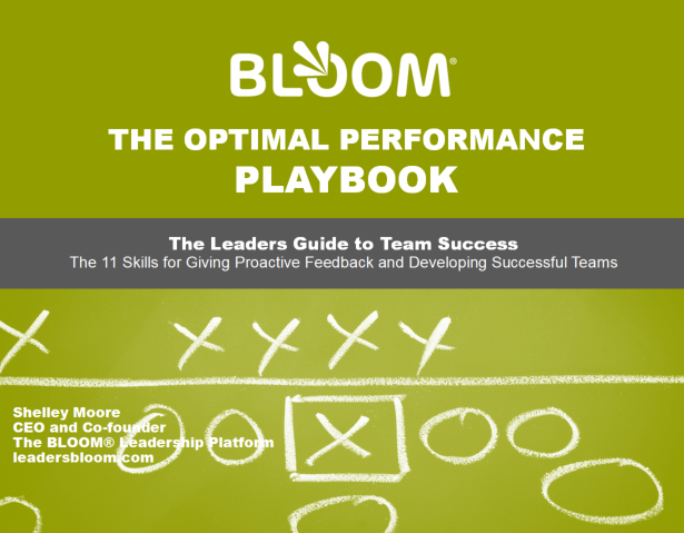 THE BLOOM Playbook2 THE BLOOM Playbook2
